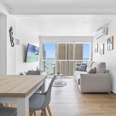 Albatros Deluxe 15-6 Apartment Levante Beach เบนิดอร์ม ภายนอก รูปภาพ