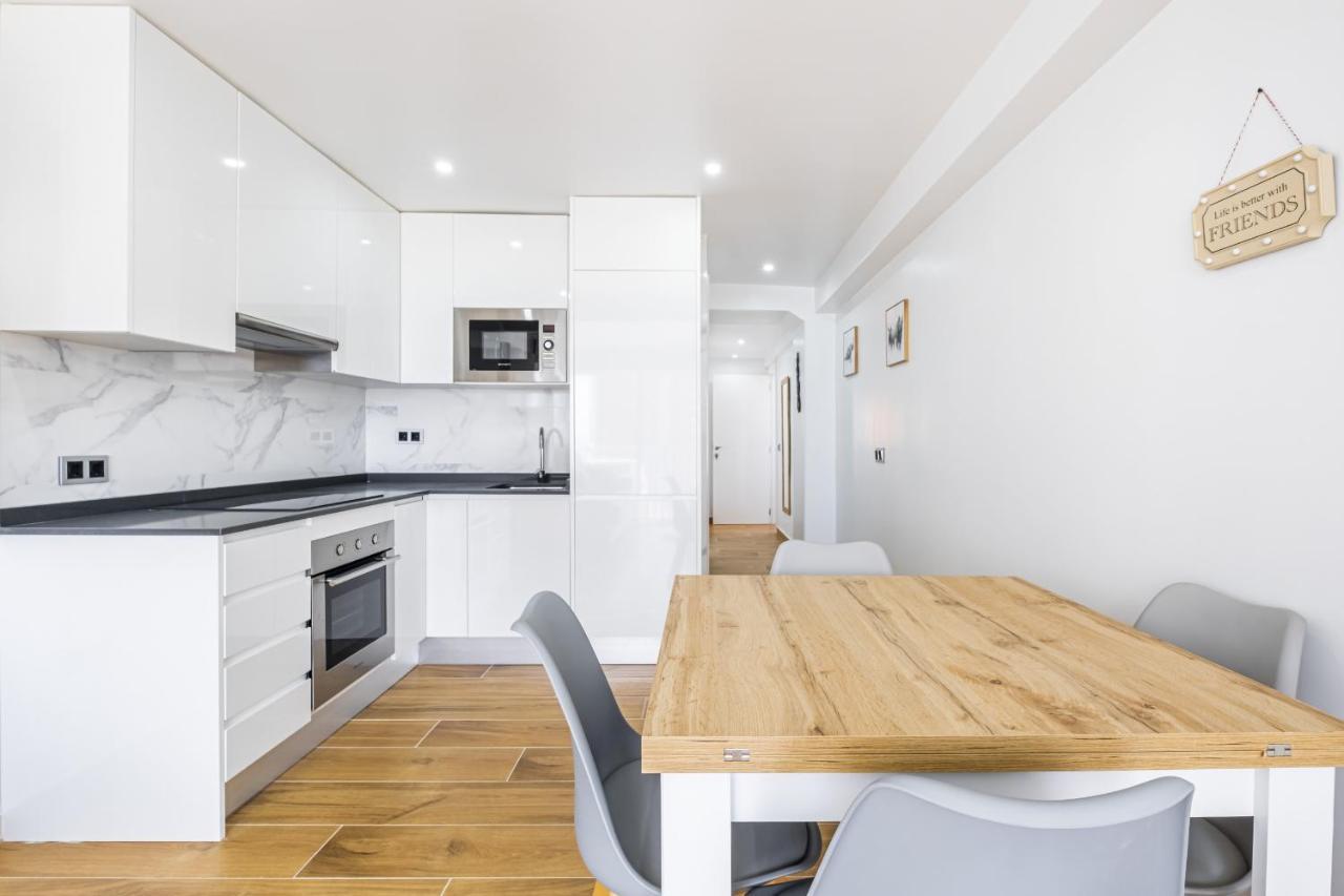 Albatros Deluxe 15-6 Apartment Levante Beach เบนิดอร์ม ภายนอก รูปภาพ