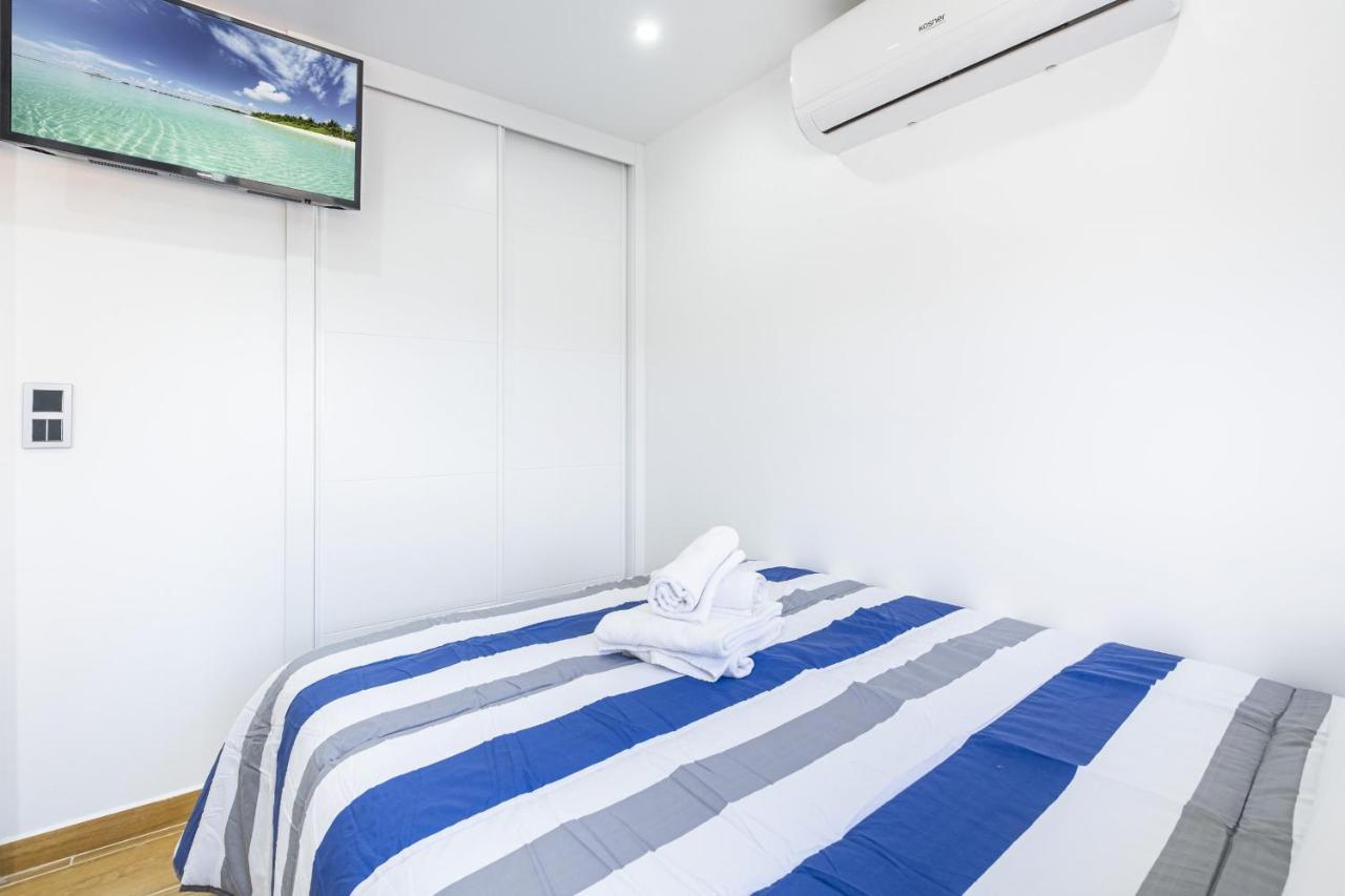 Albatros Deluxe 15-6 Apartment Levante Beach เบนิดอร์ม ภายนอก รูปภาพ