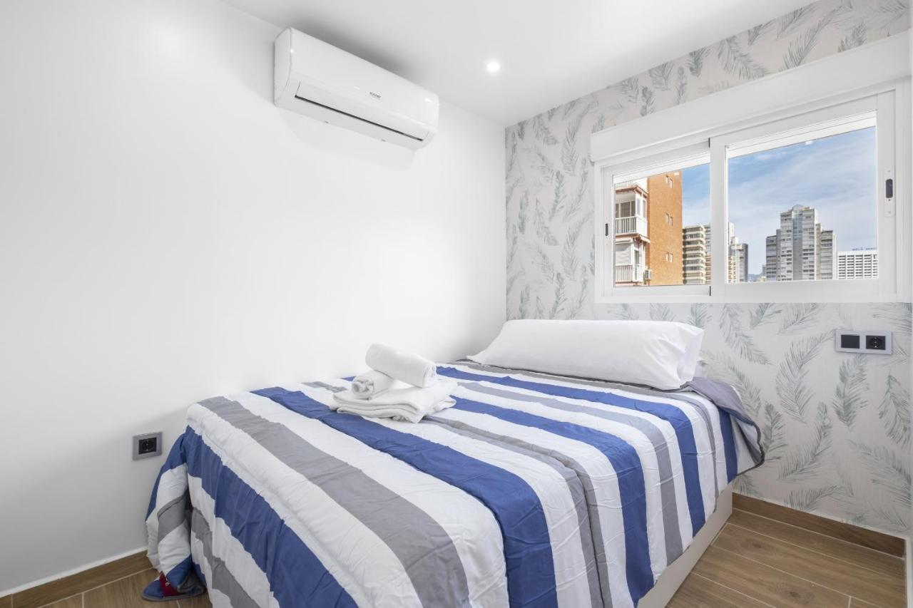 Albatros Deluxe 15-6 Apartment Levante Beach เบนิดอร์ม ภายนอก รูปภาพ