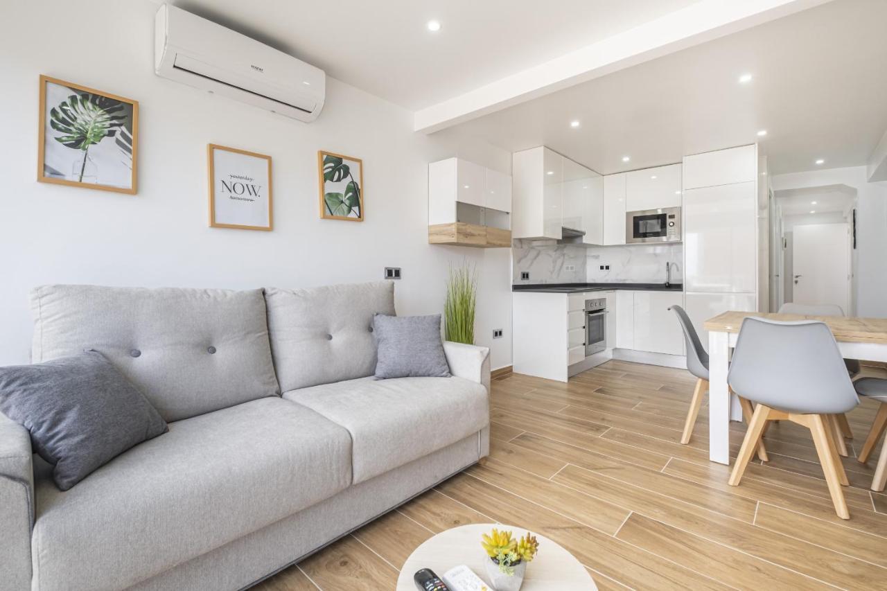 Albatros Deluxe 15-6 Apartment Levante Beach เบนิดอร์ม ภายนอก รูปภาพ