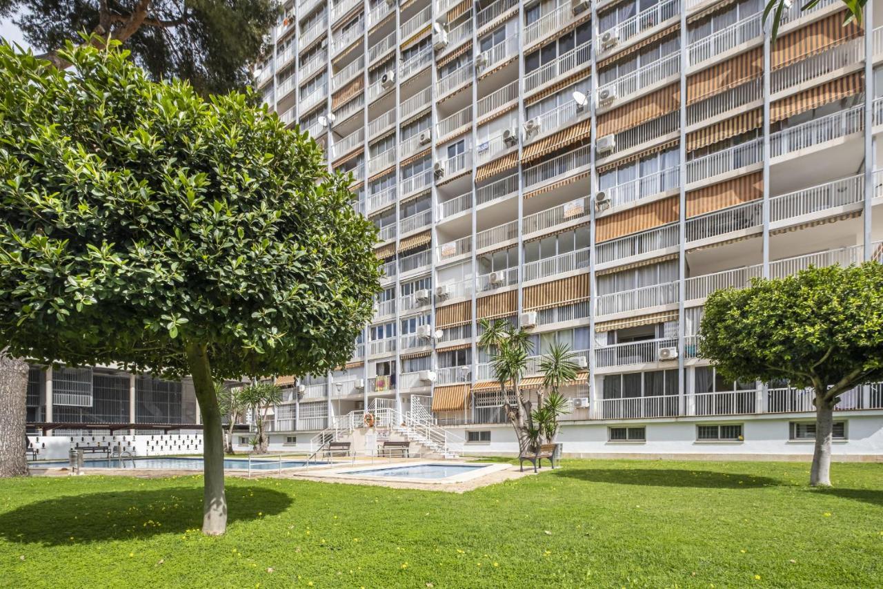 Albatros Deluxe 15-6 Apartment Levante Beach เบนิดอร์ม ภายนอก รูปภาพ