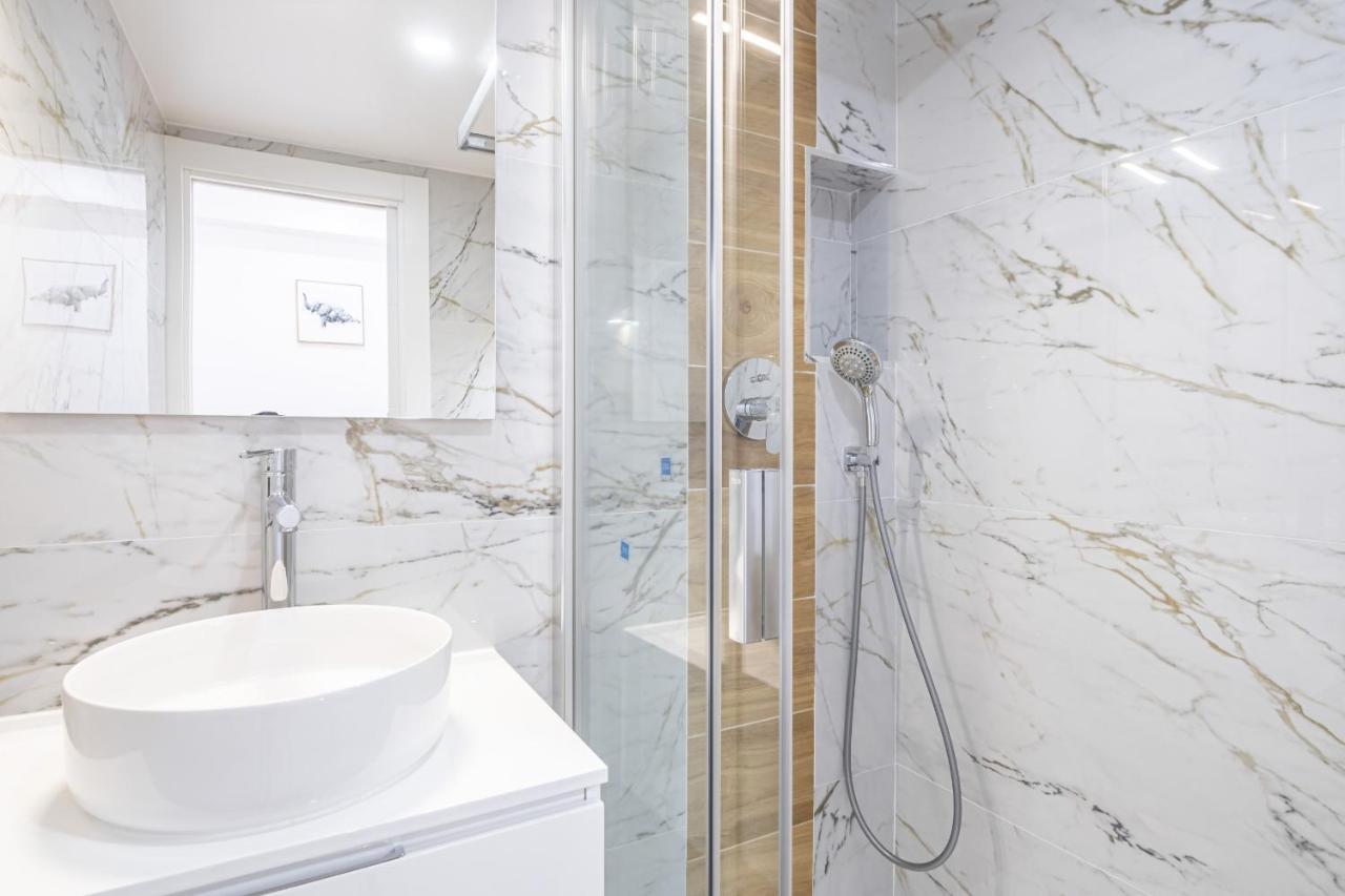 Albatros Deluxe 15-6 Apartment Levante Beach เบนิดอร์ม ภายนอก รูปภาพ